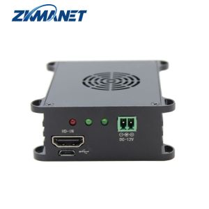 China ZKMANET1433T 15KM DRONE UAV HDMI VIDEO TRANSMISSION DATA LINK TRANSMITTER on sale