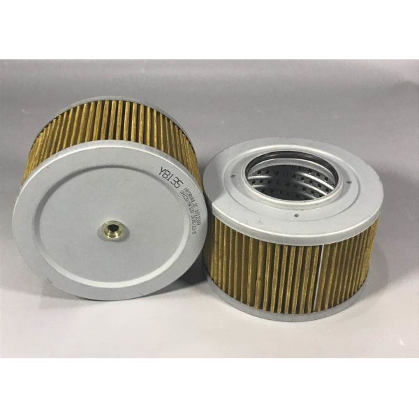 Quality Diesel Engine Hydraulic Suction Strainer , Excavator Hydraulic Oil Filter Cartridge Clean Oil Flow wholesale
