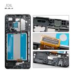 A013 LCD Display With Frame For A013 Original Service Pack LCDS A01 Core Mobile