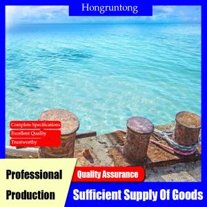 Heavy Duty ﻿ Mooring Bollards Corrosion Resistant ﻿ High Strength