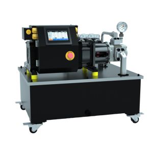 380V Mechanical Hydraulic Servo System For CNC Bending Machine