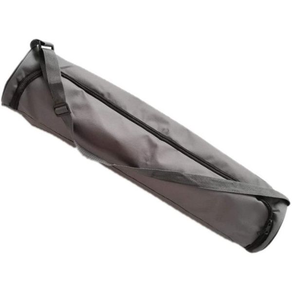 200cm Long Extra Grip Rubber Yoga Mat For Enhanced Balance Stability