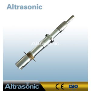 High Frequency Ultrasonic Transducer For Smart Card Wire Embedding Equipment