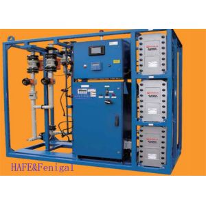 Veolia EDI Modules E-Cell MK-3 100kg 1.7-4.5m3 /hr Recovery Up to 96%