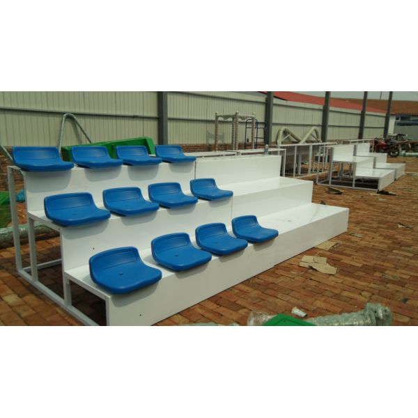 Good quality stadium seat with rainforce material of the seat YGSS-139TJ