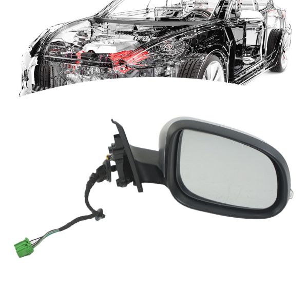 Quality Replacement Rear View Mirror 31442585 Fits V40 2013 to 2019 Models wholesale