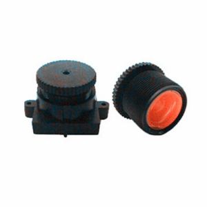 1/2.5 6.33mm F4.2/F6.0 5Megapixel M12x0.5 Mount Non-Distortion Board Lens for MI5100/MT9P001