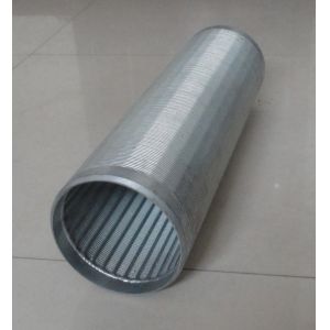 Wedge Wire Screen