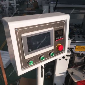 PME265 Linear Edge Banding Machine Multifunctional Easy Operation and 45 Degree