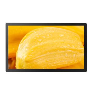 21.5 Inch Antibacterial All In One Touch Computer High Contrast Ratio 3000:1