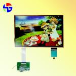 10.1 inch LVDS Interface Custom TFT Touch Screen Display 1280x800