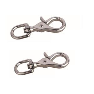 Swivel Eye Trigger Snap Hook Heavy Duty Clasp Hooks Spring Clips