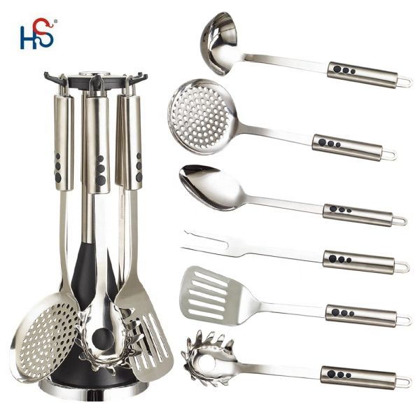 Upgrade Your Cooking Game with These Stainless Steel Kitchen Accessories