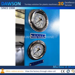 Plastic Bottle Oil pull Cap Making Plastic Injection Molding Machine Small