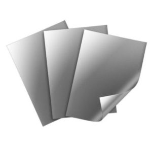 EMI Microwave Absorber Material High Loss Eccosorb Silicone Rubber Sheet