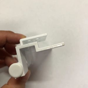 Door and Window Application Painting Surface Treatment Aluminum Alloy UPVC Door