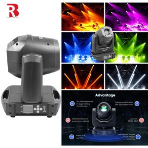 DMX 150W Beam Spot Wash Moving Head Stage Light With 14 Channels