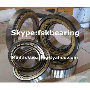 China Precision N215 Cylindrical Roller Bearing Short Roller Single Row on sale