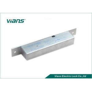 Durable Narrow Panel Electric Mortise Lock 12VDC Fail Secure For Intelligent