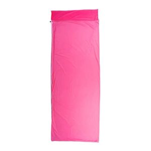 China Skin - Friendly Fleece Bag Liner , Ultralight Sleeping Bag Sheet Liner on sale