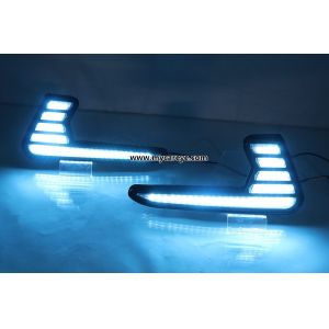Honda Fit DRL Jazz life Car LED Daytime Running Lights factory