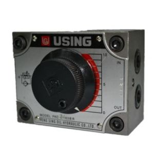 Directional Hydraulic Safety Valve FMS-G4-02P HK2Y2-02 HF-TGM00-03