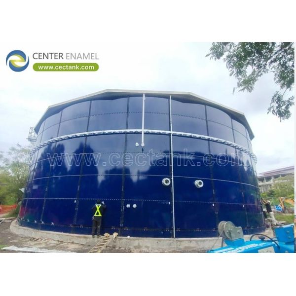 Glass-Lined Steel Tanks for Water Storage: The Ultimate Solution for Durability