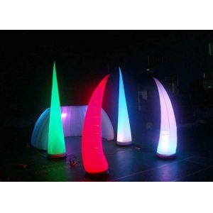 Low Price Custom Inflatable Animals With Led Lighting For Decoration