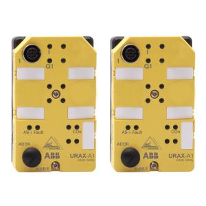 2TLA020072R0000 URAX-A1 AS-I Safe Input Slave Safety Adapter Units