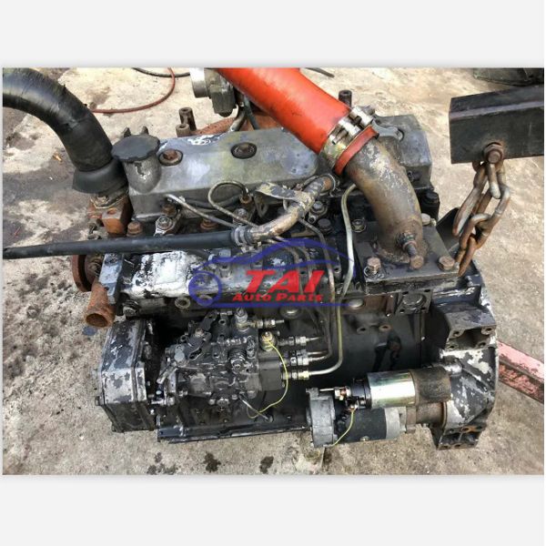 Quality ISO9001 Auto Diesel Engine 4D95 Engine Assy For Komatsu wholesale
