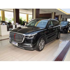 Hongqi HS7 2021 Medium SUV Gasoline+48V Light Hybrid System