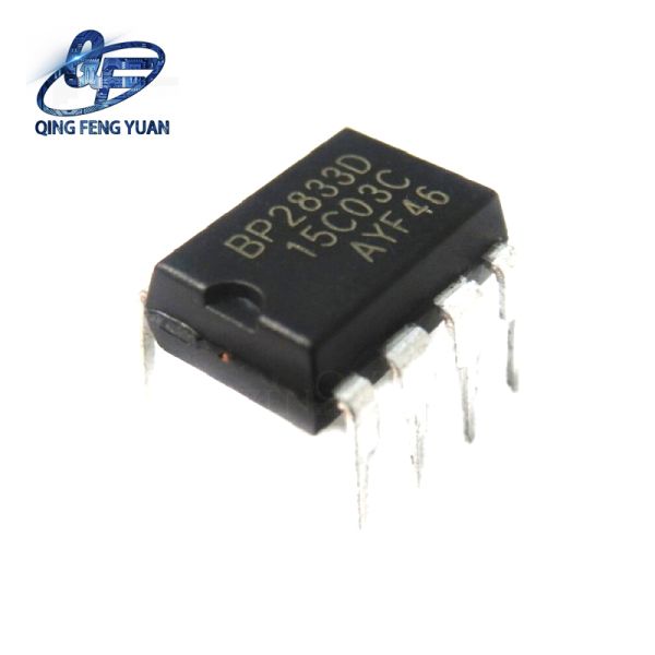 Driver IC BP2833D BPS DIP BP2833D BPS DIP DC motor controller chip Electronic Components Integrated Circuit