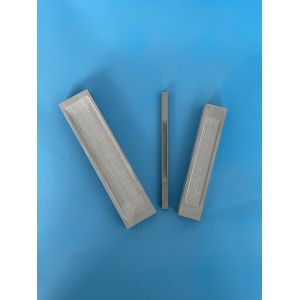 Conductive Ceramic Evaporation Boat For Capacitor Metal Vacuum Coating