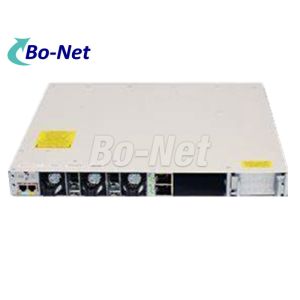 Original new 9300 series 24 Port POE Gigabit Ethernet network Switch for C9300