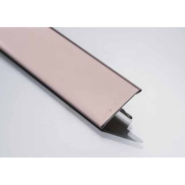 316 Stainless Steel Edge Strip Tile Trim Border Transition Profile Strips