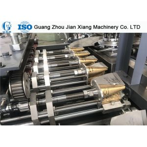 Tunnel Type Ice Cream Cone Making Machine SD80-37A For Corn Wafer Shell Waffle