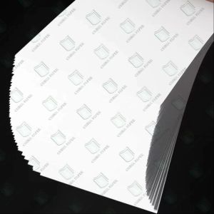 Smooth Glossy Surface Achieve Stunning Visuals with C2S Art Board for All Your Printing Needs