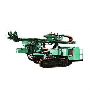 Cheap Hydraulic 250m Percussive Ground Anchor Drilling Machine for sale