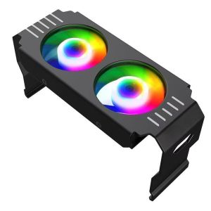 High Efficiency RGB DDR RAM Cooling Fan Computer Peripheral Accessories