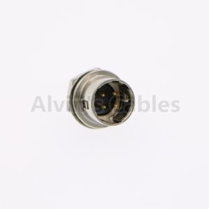 HR10A-7R-4P Hirose 4 Pin Male Compatible Connector