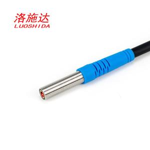 Cheap DC M6 Ultra Mini Laser Proximity Sensor Switch For Precision Laser Distance Measurement for sale