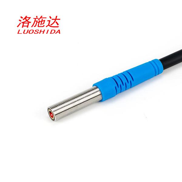 DC M6 Ultra Mini Laser Proximity Sensor Switch For Precision Laser Distance