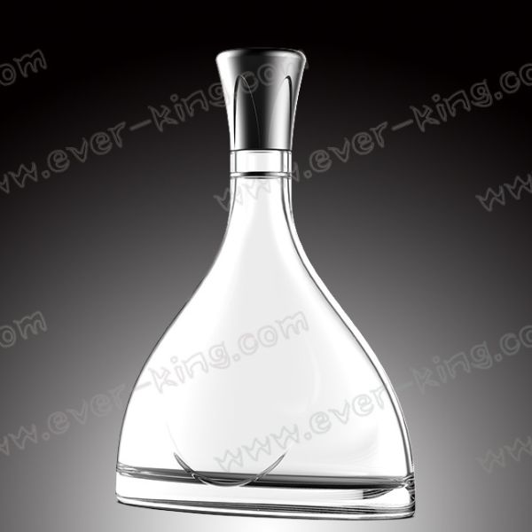 OEM Brandy Glass Bottle 750ML With Plastic Screw Top