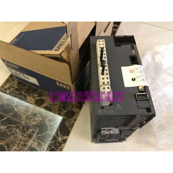 Quality single phase AC100V.MITSUBISHI MR-J3-20T1 AC servo amplifier 0.2kw wholesale