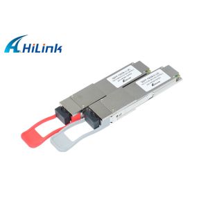 China BIDI 20KM 100G QSFP28 Transceiver QSFP+ LR 1280nm/1310nm LC Connector SMF on sale