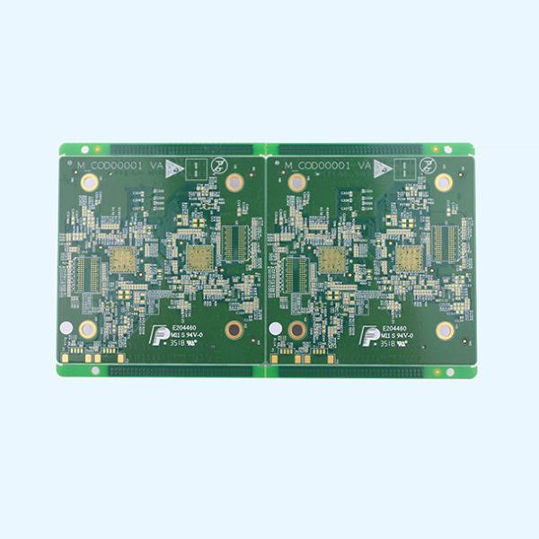 PCB Custom Electronic Circuit Board FR4/CEM/high frequency Multi-Layer Boards