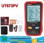 UNI-T UT673PV Solar MPPT Meter Large LCD Display 52 * 66mm and ODM Support for