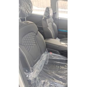 Hyundai CUSTO Korean Gasoline Car 2023 New Model Luxury Top Version