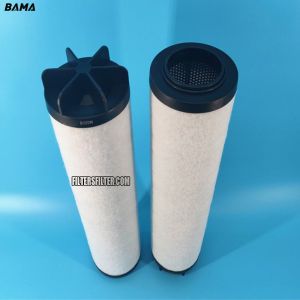 1KG Glass Fiber Core Components Precision Air Filter Element M320-B for Air