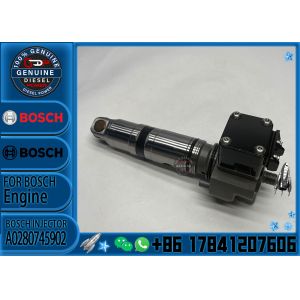 China Fuel injector 0414799018 0986445102 0280745902 0414799030 A0280745902 Compatible with Common Rail Fuel Injector on sale